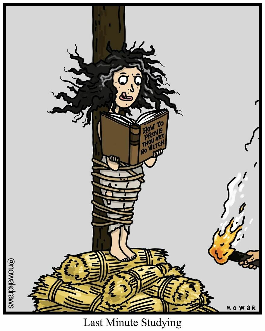 Funny-Silly-Comics-Nowakdraws