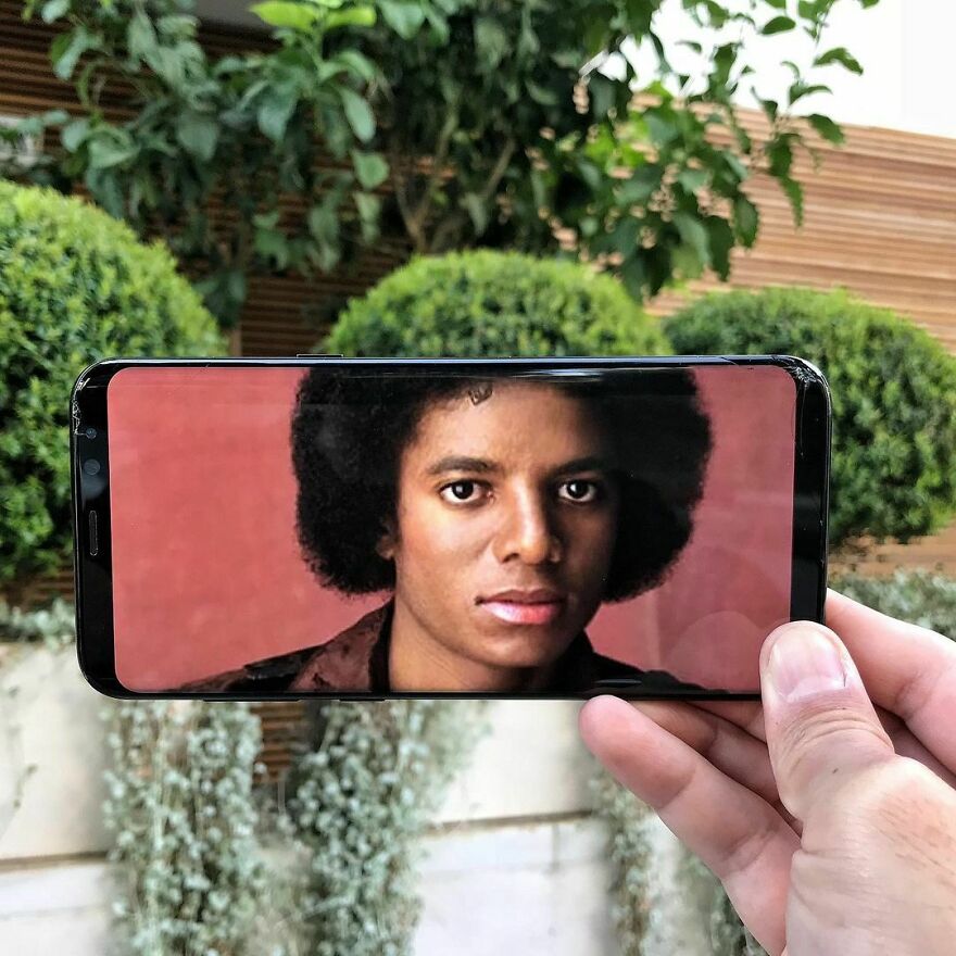 I Bring Everyday Objects To Life With My Smartphone And No Editing