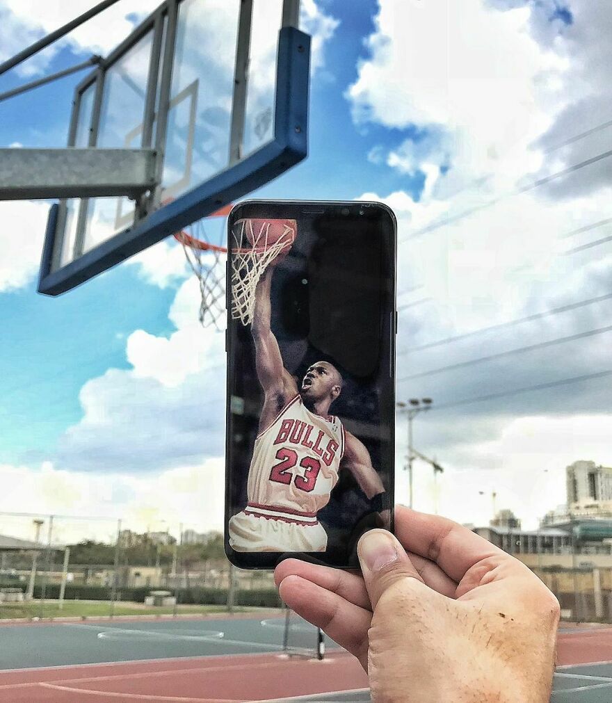 I Bring Everyday Objects To Life With My Smartphone And No Editing