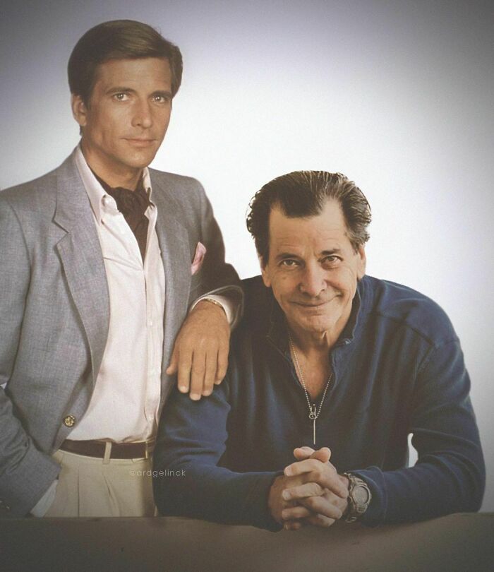 Dirk Benedict