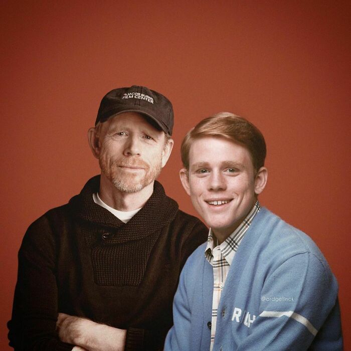 Ron Howard