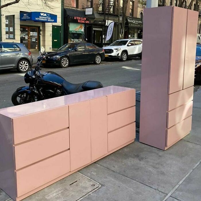 Oh So Pretty In Pink!on 80th Btw 2 And 3rd Avenues