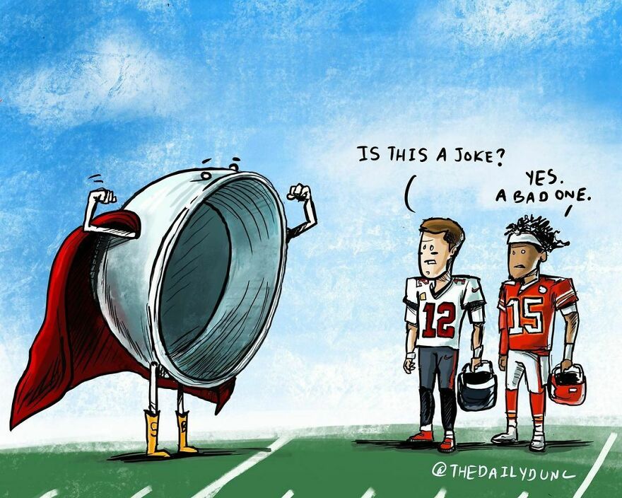 Super Bowl!! 🏈
-
who Do You Think Wins The Game?? Leave It In The Comments Below!