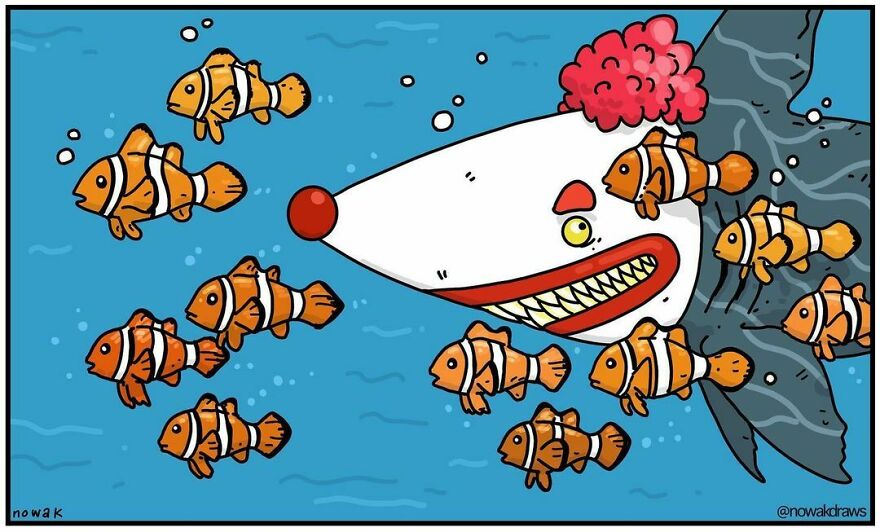 Funny-Silly-Comics-Nowakdraws