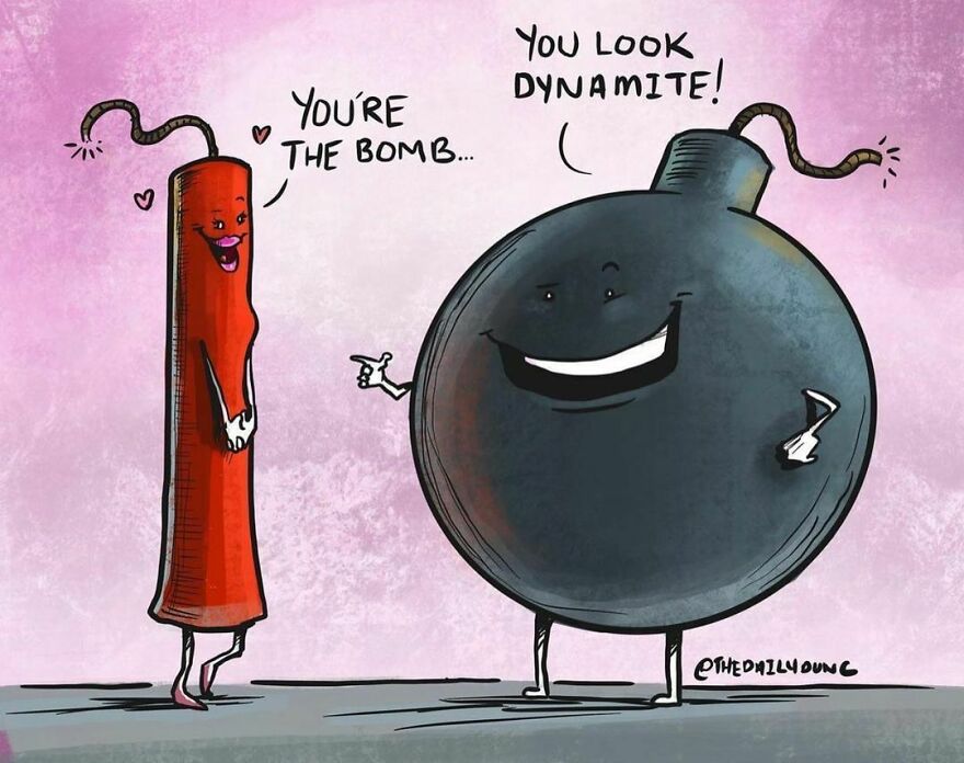 I Hope You And Yours Have A Blast Today! Happy Valentine’s Day!! ❤️ 🧨 💣❤️ #thedailydunc
-
tag Someone In The Comments That You Love! ❤️😍🥰