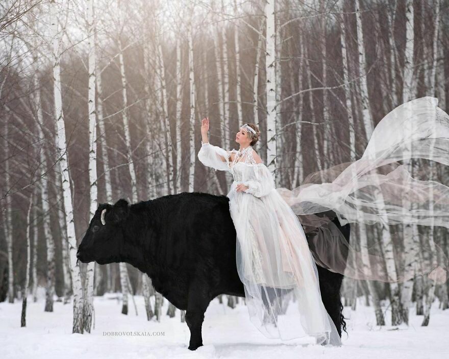 Photography-People-With-Animals-Anastasiya-Dobrovolskaya