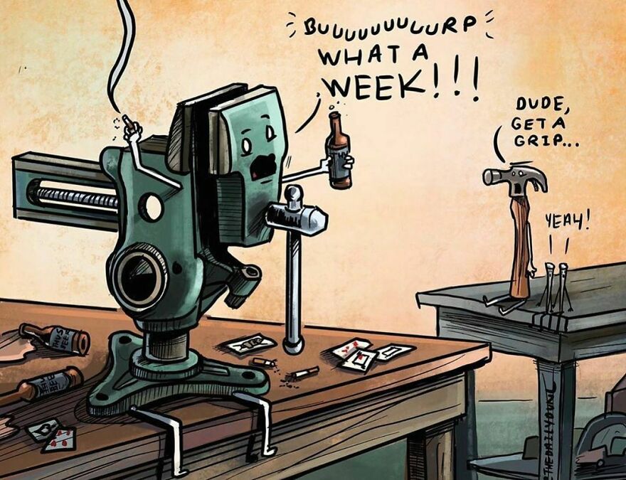 Yay Weekend! Any Plans? #thedailydunc