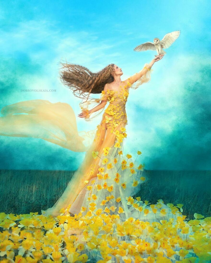 Photography-People-With-Animals-Anastasiya-Dobrovolskaya