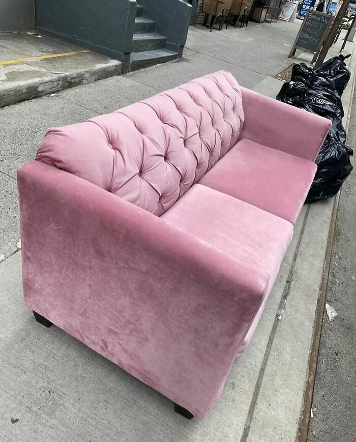 Well, I Call It Like I See It And What I See Is A Stooping Banger. On E 67th Between 2nd And 3rd 