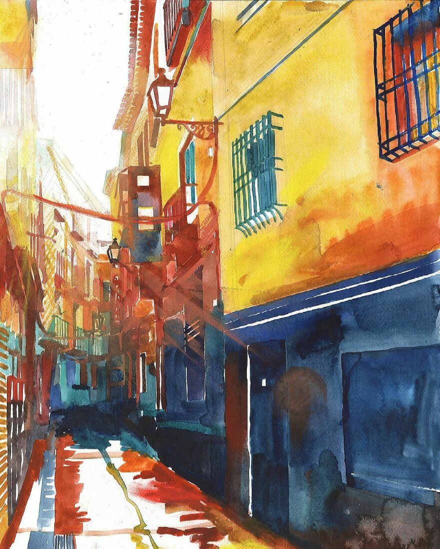 Restaurant In Toledo