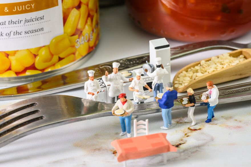 Today Menu: Sesame Seed