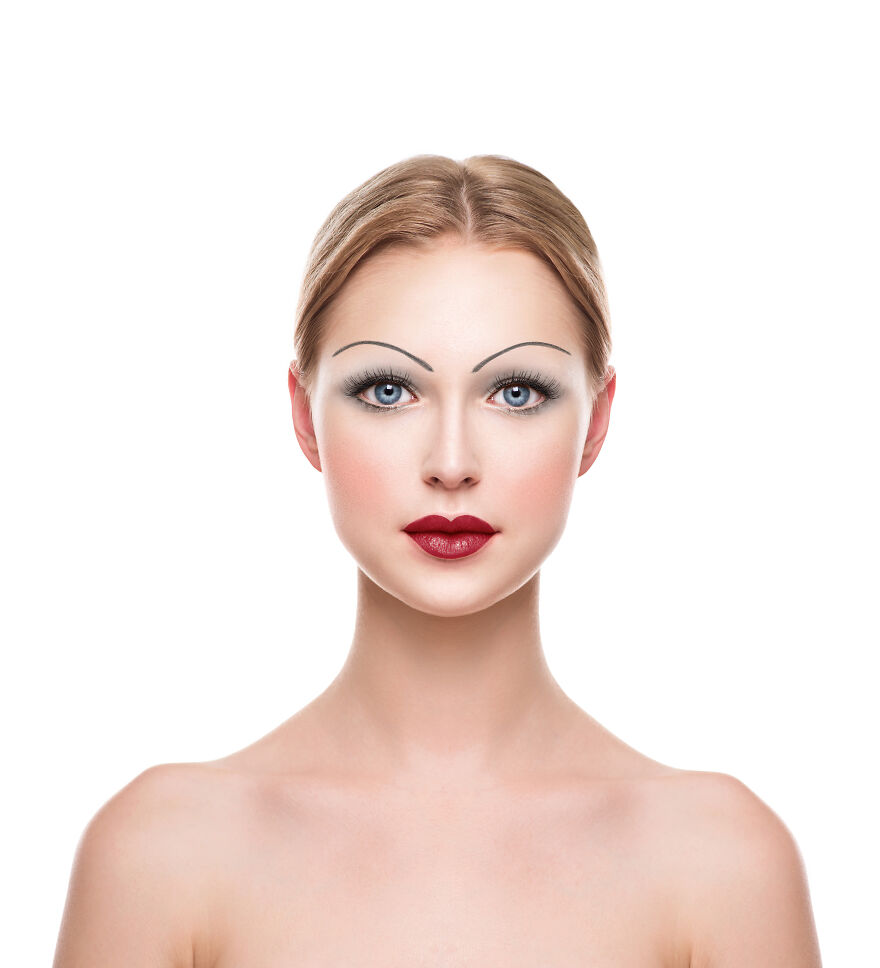 See How Beauty Trends Have Evolved Over The Last 100 Years