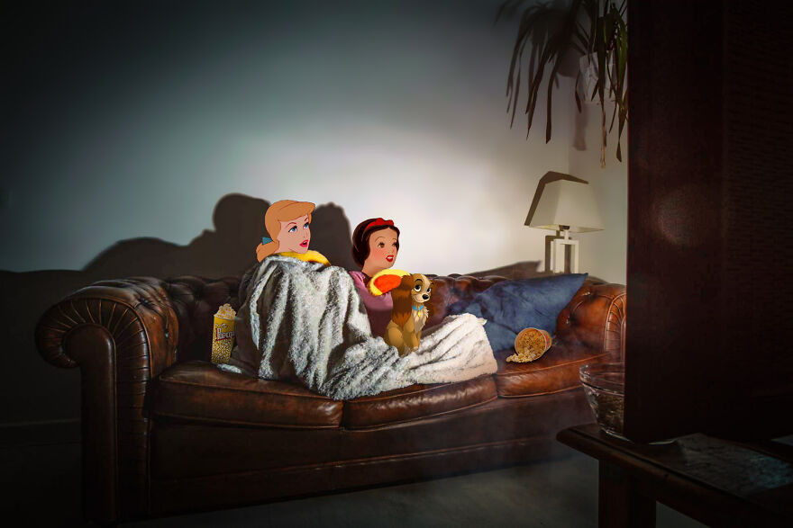 All Day Series Marathon.