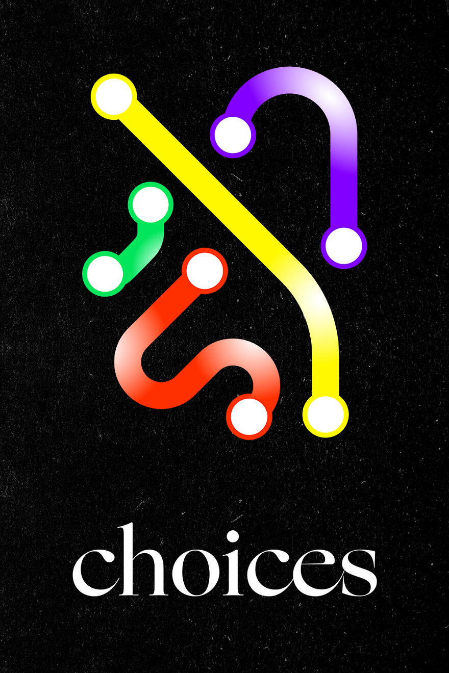 I Made Graphics That Extend The Imagination