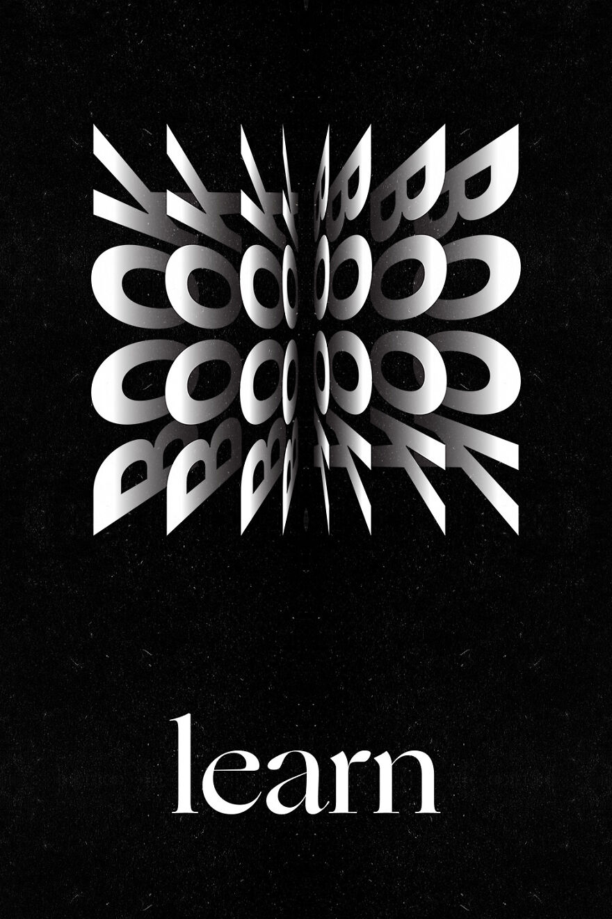 I Made Graphics That Extend The Imagination