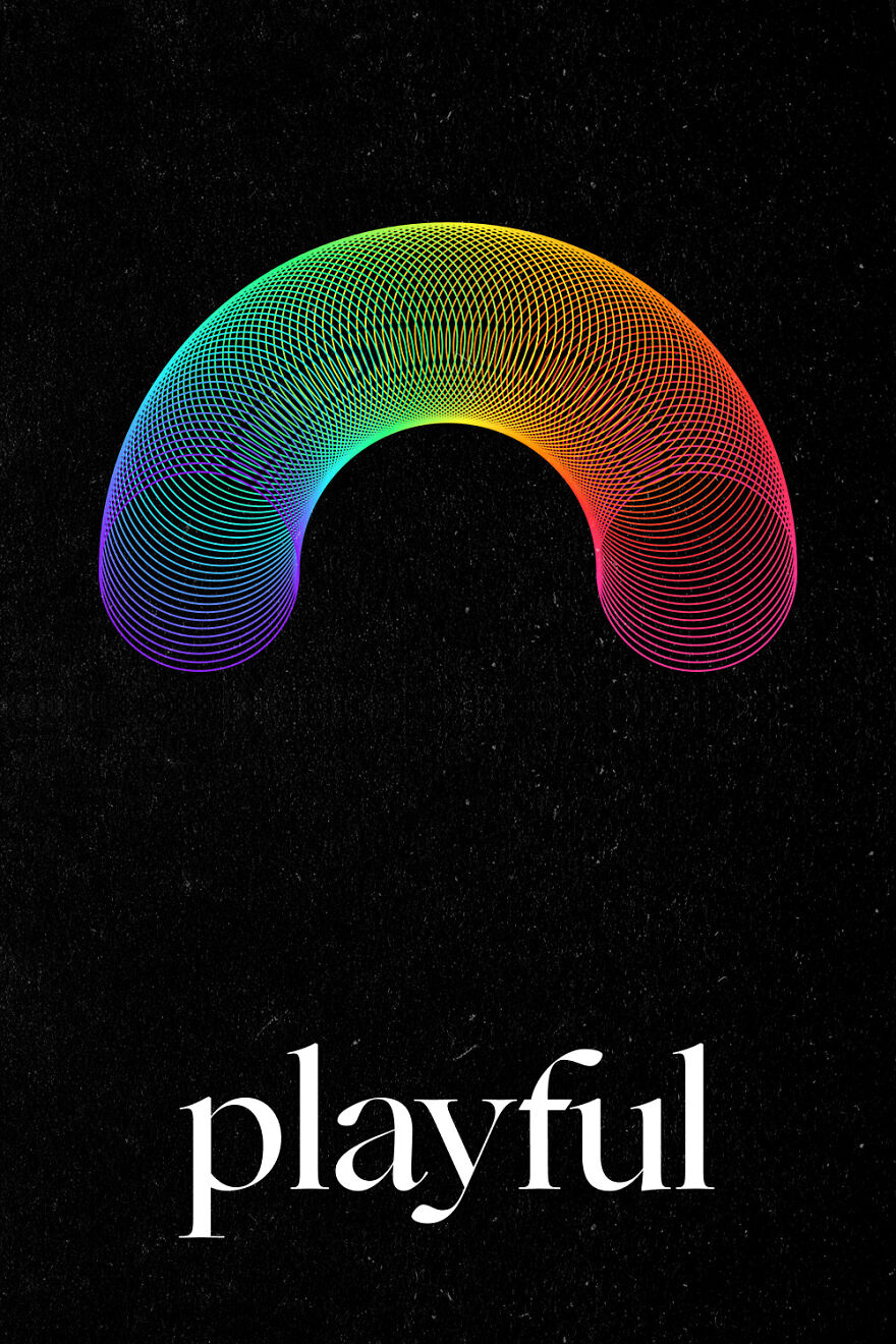 I Made Graphics That Extend The Imagination