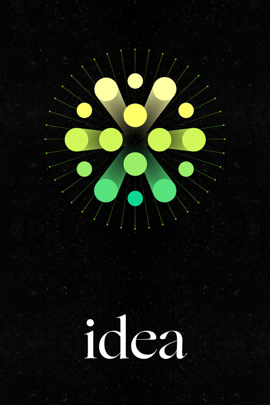 I Made Graphics That Extend The Imagination