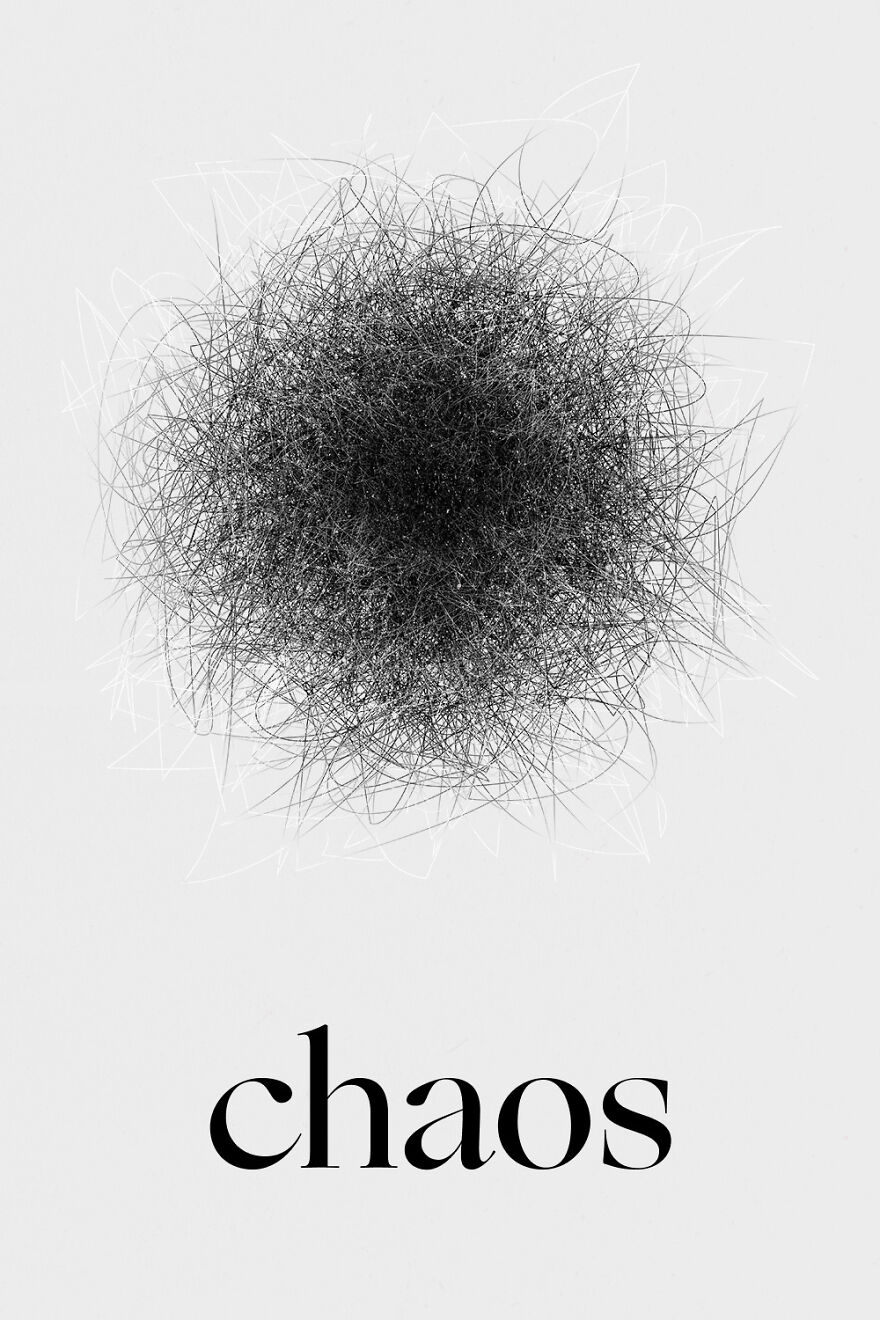 I Made Graphics That Extend The Imagination