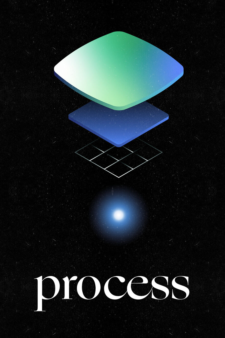 I Made Graphics That Extend The Imagination