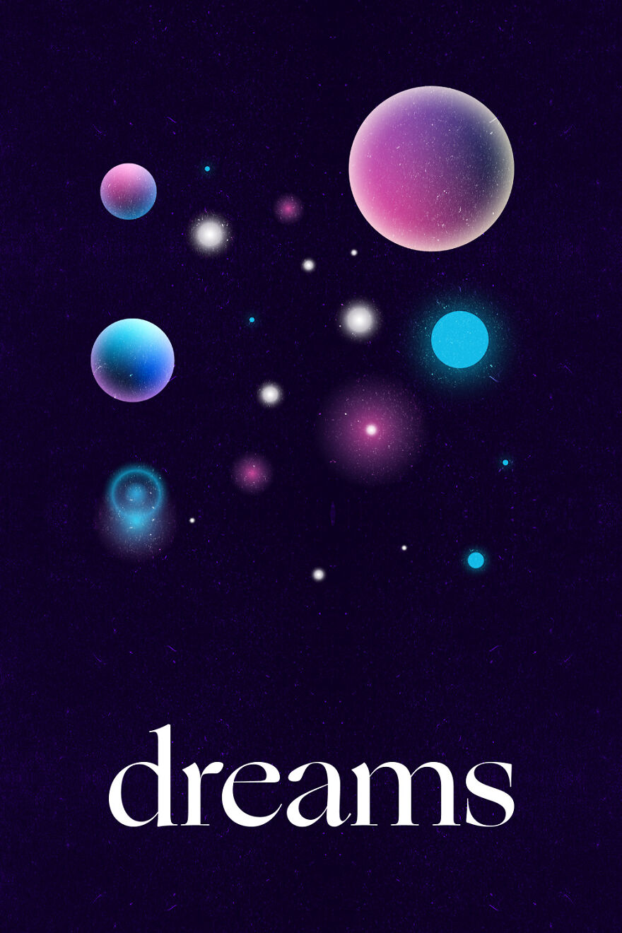 I Made Graphics That Extend The Imagination