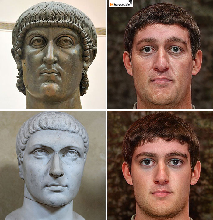 Constantine The Great