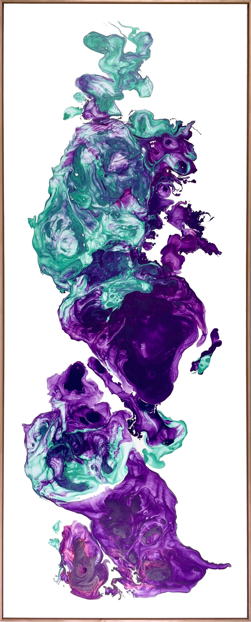 We Spent The Last 6 Years Developing A New Technique Of Unique Abstract Painting We Spent The Last 6 Years Developing A New Technique Of Unique Abstract Painting