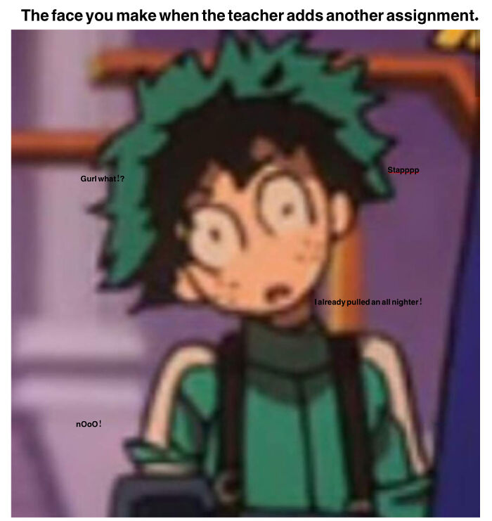 We All Know The Pain