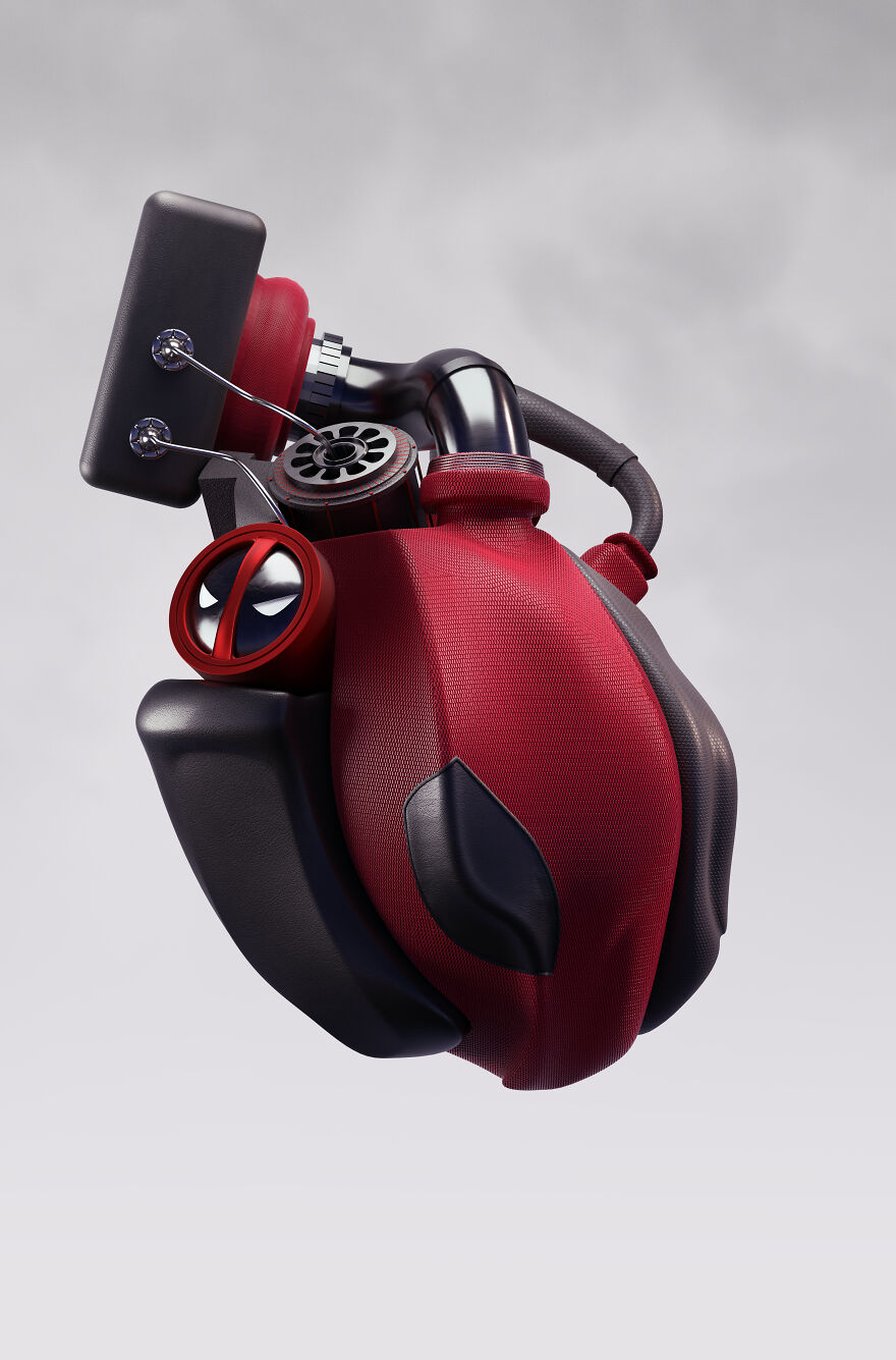 My Cryptohearts Project