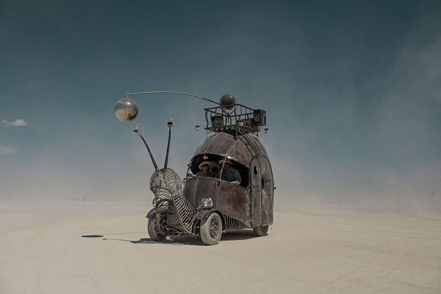 I Made A Book About Mutant Vechiles