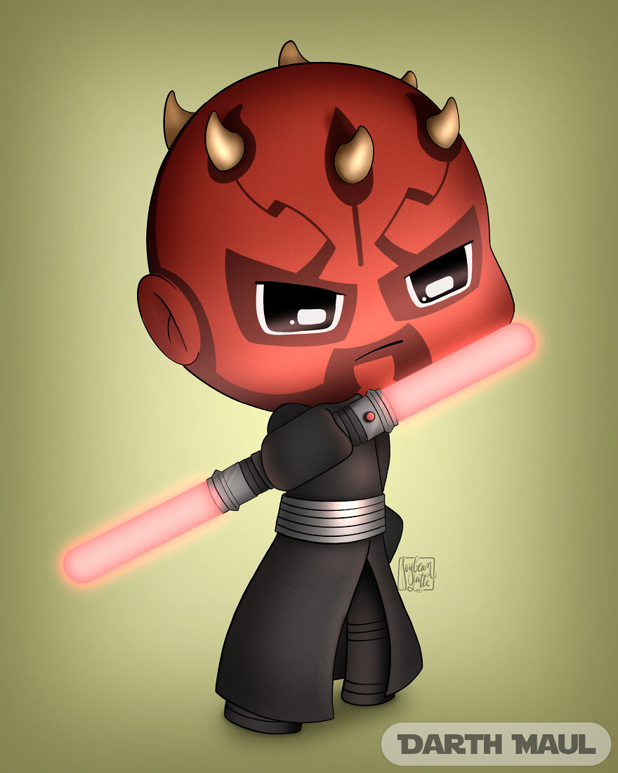 Darth Maul
