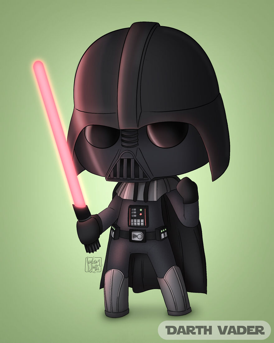 Darth Vader