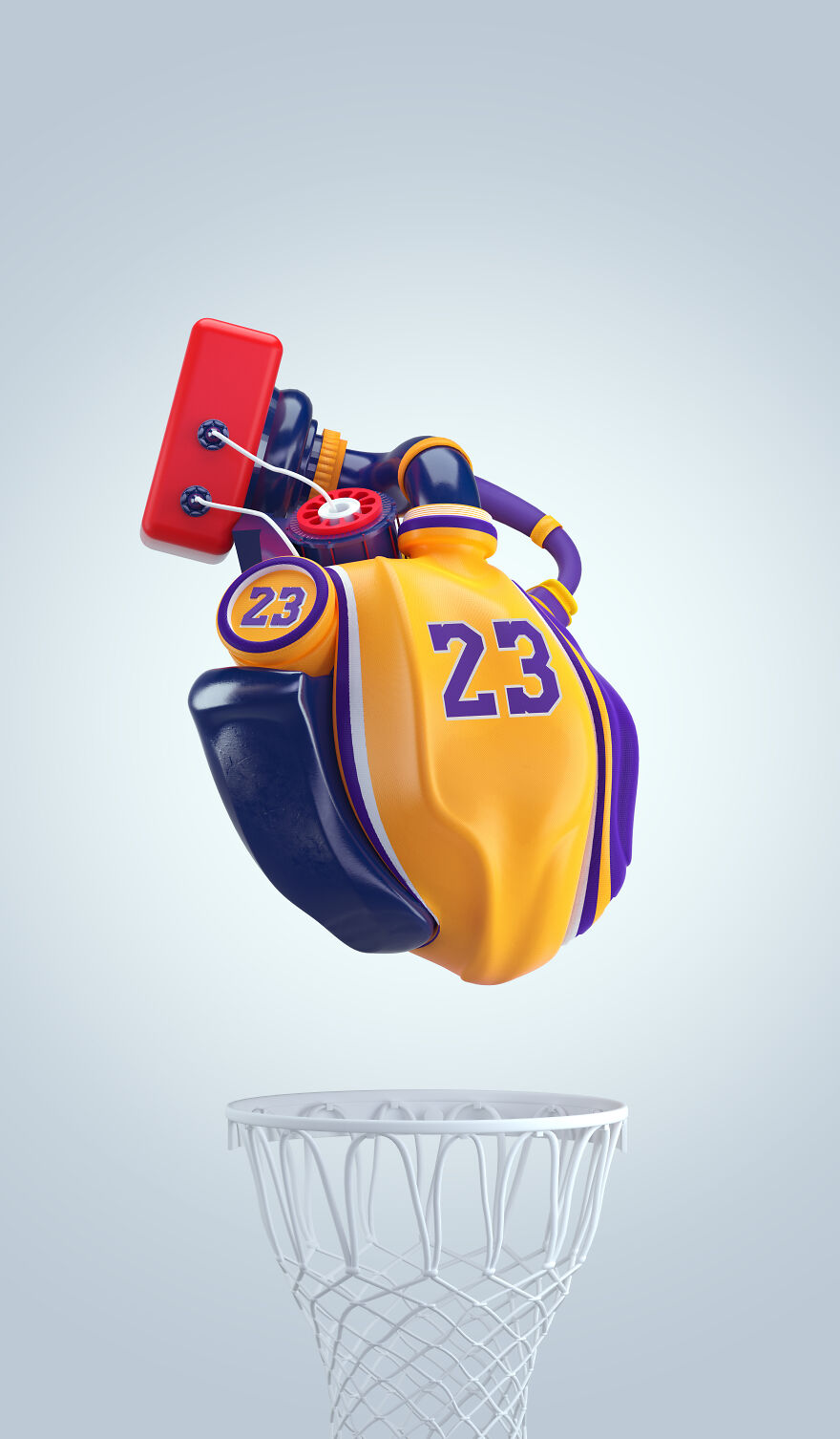 My Cryptohearts Project