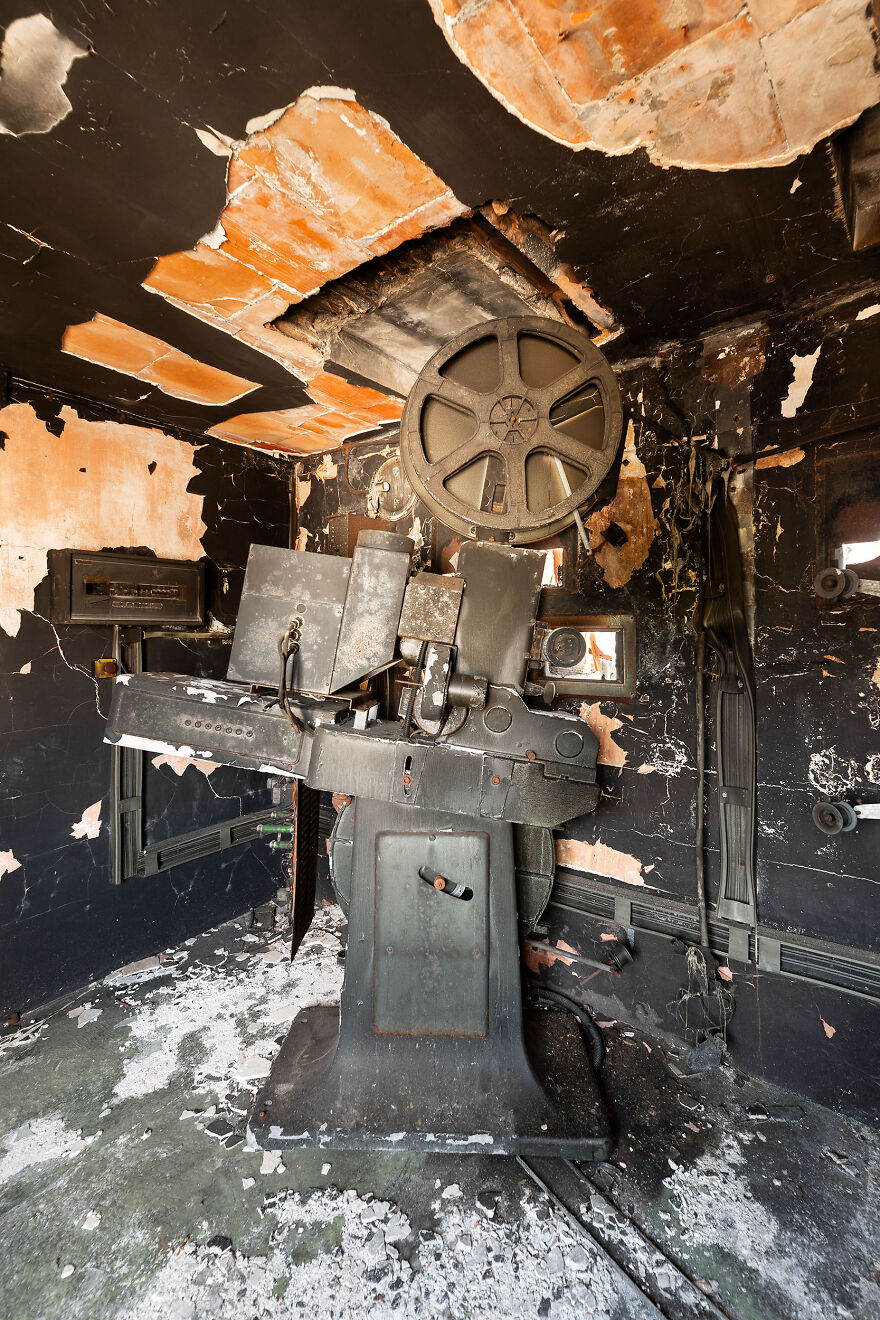 Inferno Theater, France