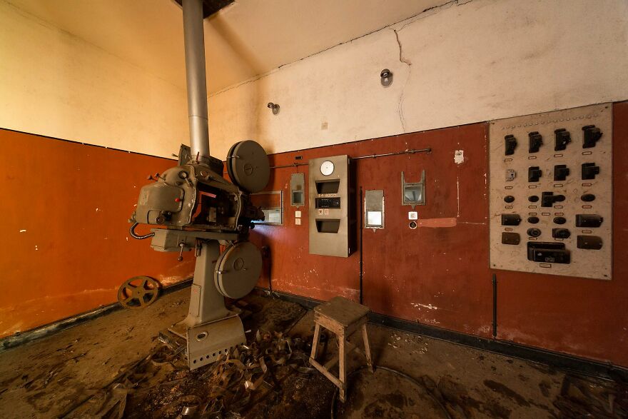 St Barbe Theater, Portugal