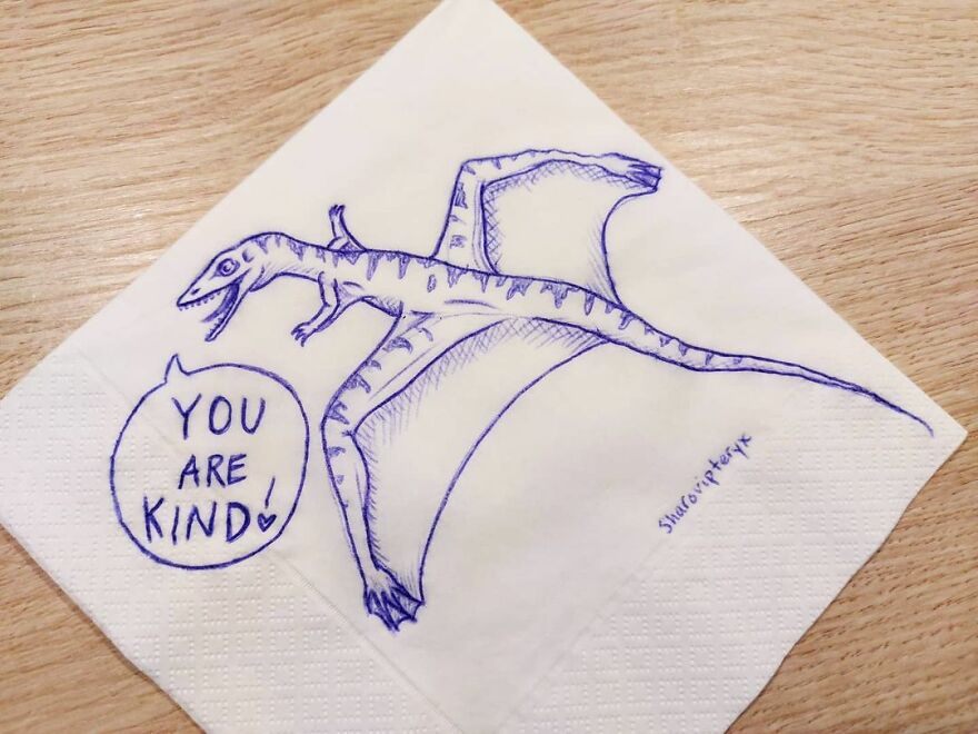 Dinosaurs I Draw For My Kids Lunchbox