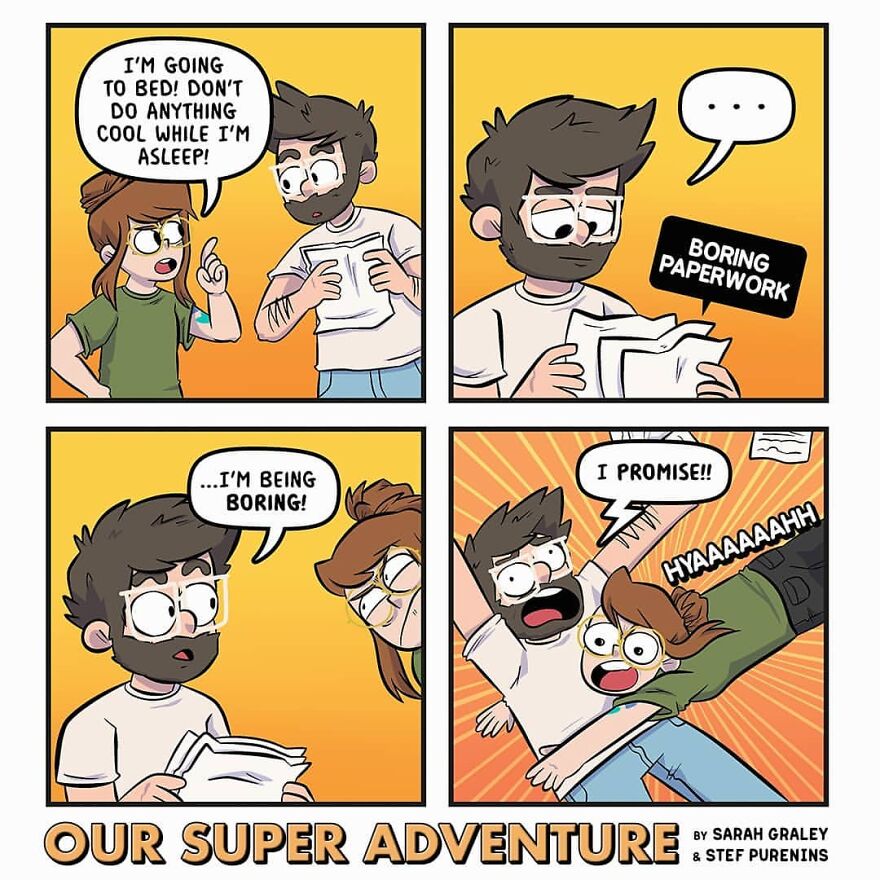 Artist Shows In Comics That Love Lives On Details