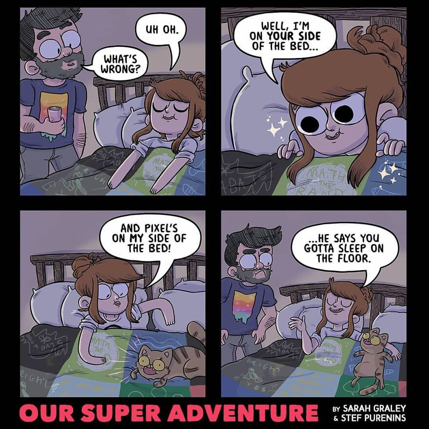 Artist Shows In Comics That Love Lives On Details