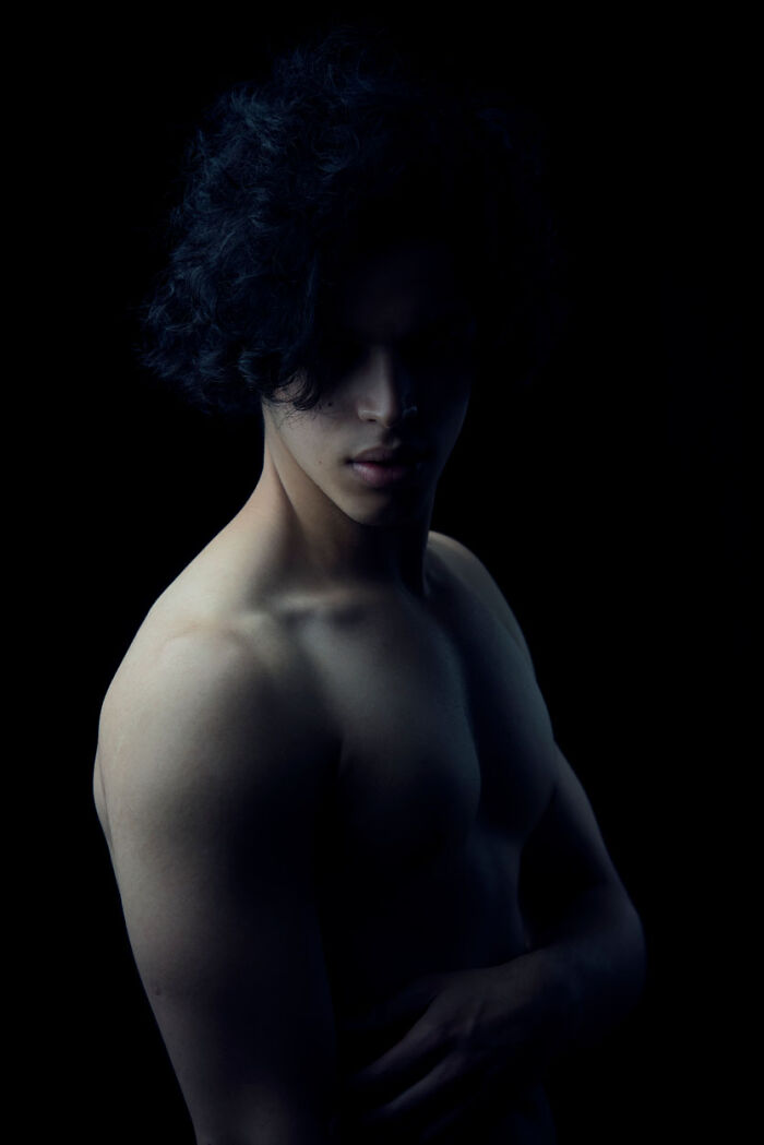 This Photographer Does A Photoshoot With Men Who Are Not Afraid To Expose Their Feminine Side