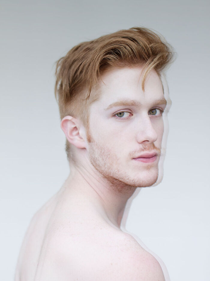 This Photographer Does A Photoshoot With Men Who Are Not Afraid To Expose Their Feminine Side