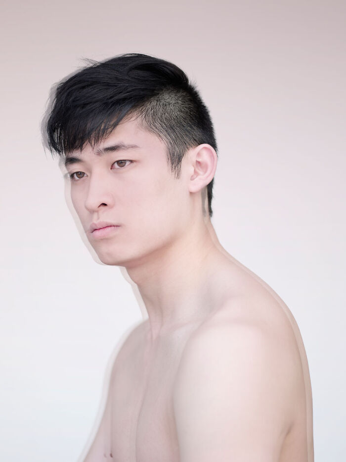 This Photographer Does A Photoshoot With Men Who Are Not Afraid To Expose Their Feminine Side