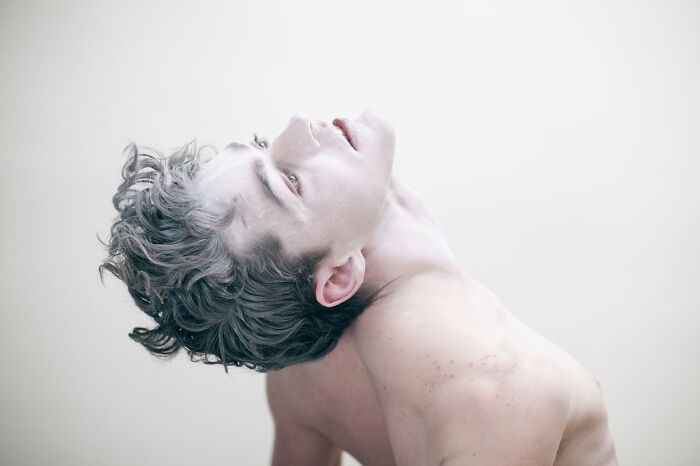 This Photographer Does A Photoshoot With Men Who Are Not Afraid To Expose Their Feminine Side