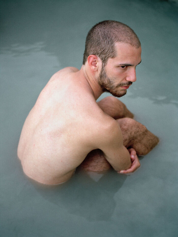 This Photographer Does A Photoshoot With Men Who Are Not Afraid To Expose Their Feminine Side