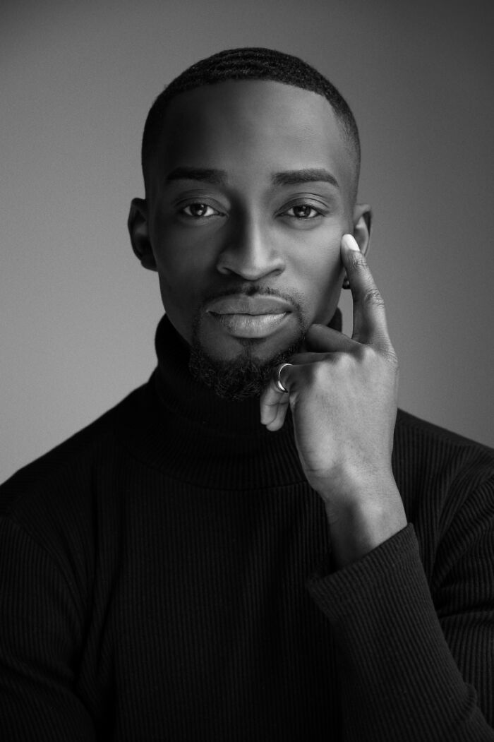 This Photographer Does A Photoshoot With Men Who Are Not Afraid To Expose Their Feminine Side