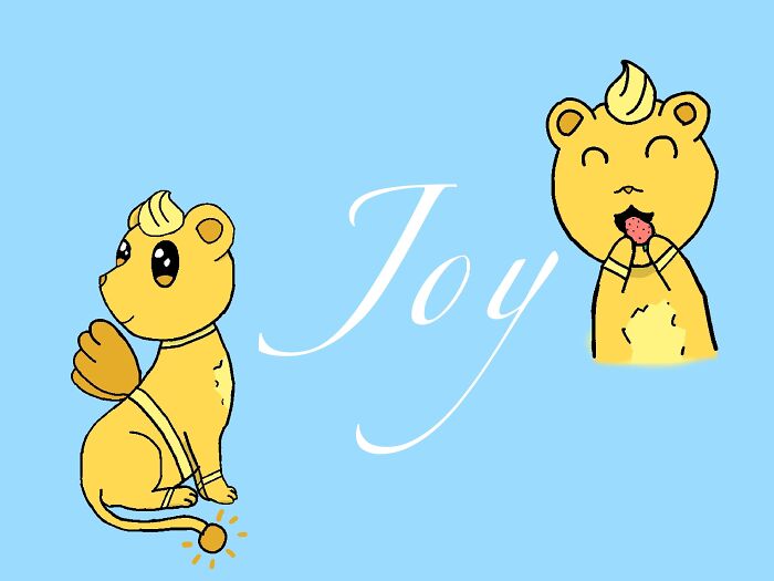 Hey Pandas, Draw Your Own Little Made-Up Character (Closed)