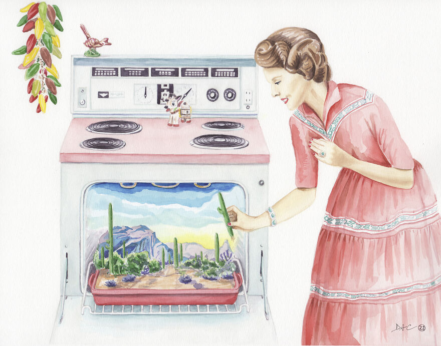 Dry Heat - 2021, Born And Raised In Arizona I Always Heard "Yeah But It's A Dry Heat". After Having Lived On The East Coast I Can Confirm The Dramatic Differnce It Makes!