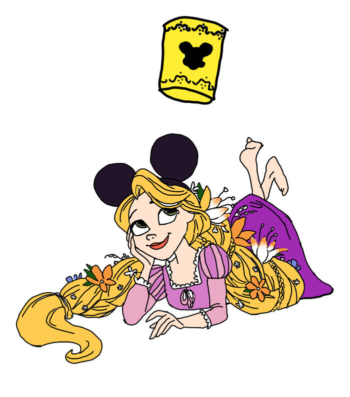 Im Bad At Drawing But Hopefully You Like It 😊