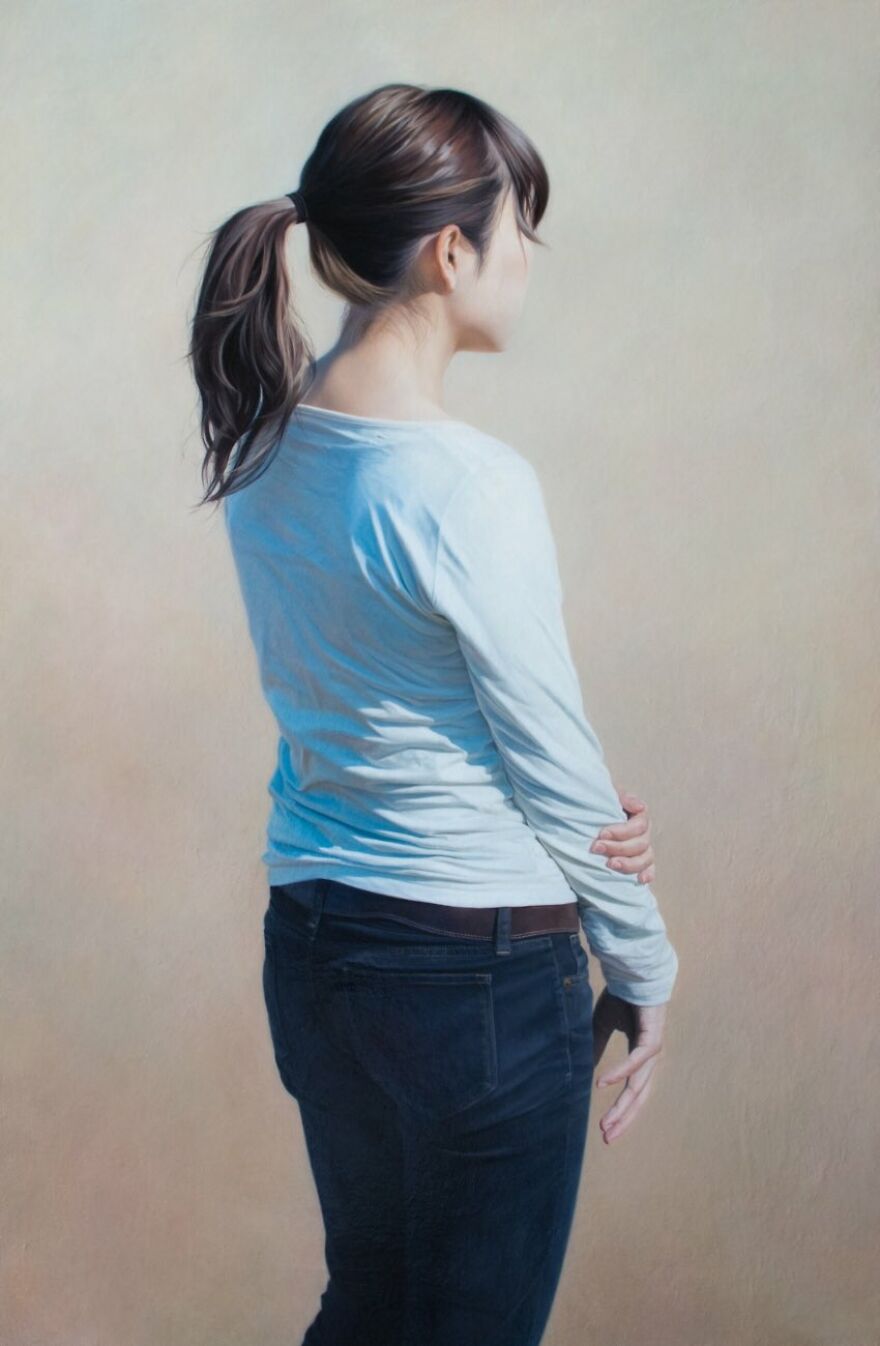 Hyperrealistic-Oil-Paintings-Part-2-Kei-Mienoew Pics)