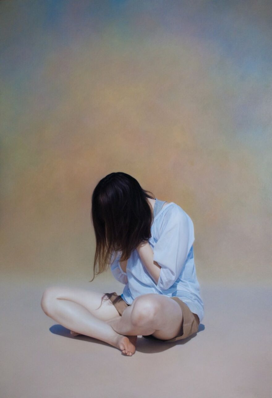 Hyperrealistic-Oil-Paintings-Part-2-Kei-Mienoew Pics)