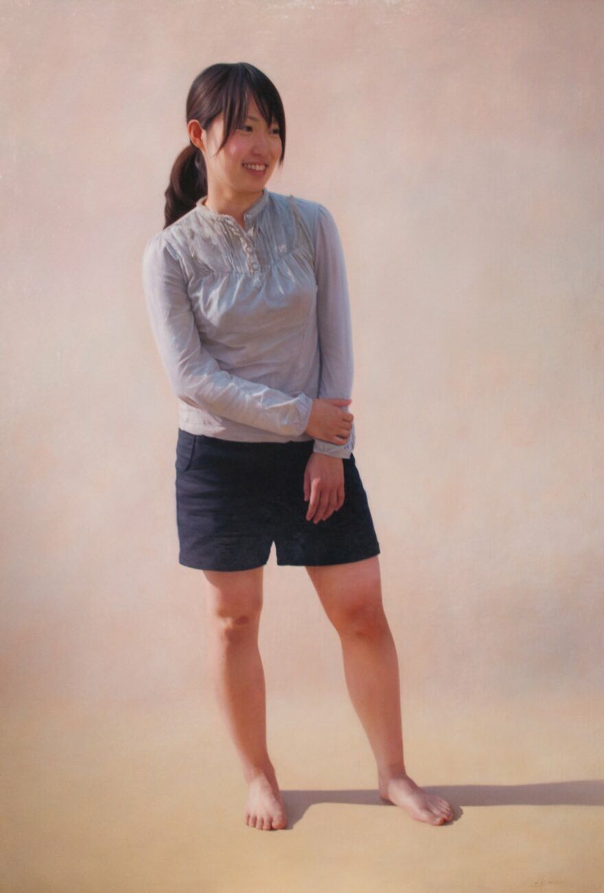 Hyperrealistic-Oil-Paintings-Part-2-Kei-Mienoew Pics)