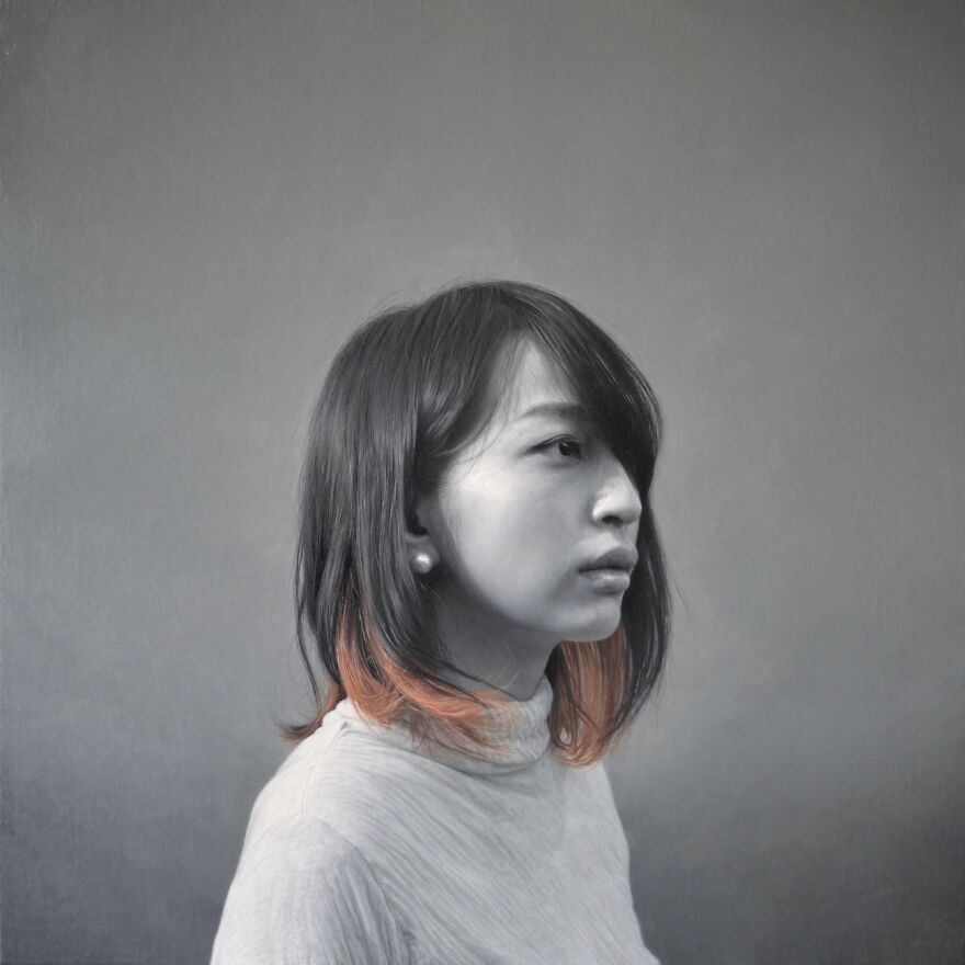 Hyperrealistic-Oil-Paintings-Part-2-Kei-Mienoew Pics)